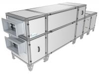 Приточно-вытяжная вентиляционная установка Breezart 3700C Lux RP F PB 15-380
