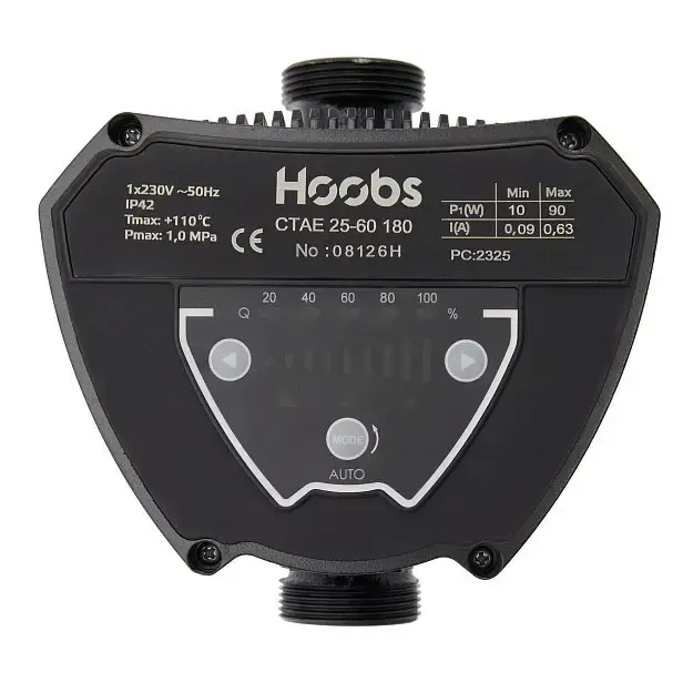 Циркуляционный насос Hoobs CTAE 32-100 180