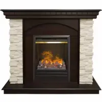 Каминокомплект RealFlame Elford STD/EUG/25'5/HL AO с очагом 3D Olympic Каминокомплект RealFlame Elford STD/EUG/25'5/HL AO с очагом 3D Olympic