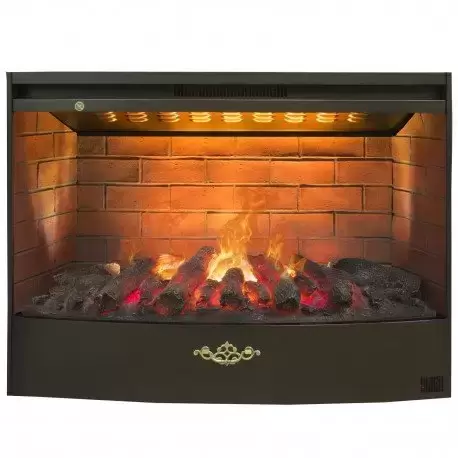 Каминокомплект RealFlame Theodor 33 WT с очагом Firestar 33 3D