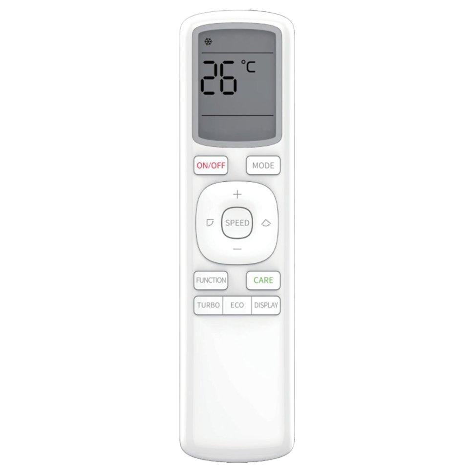 Сплит-система Just Aircon JAC-24HPSA/CGS/JACO-24HPSA/CGS Silvery