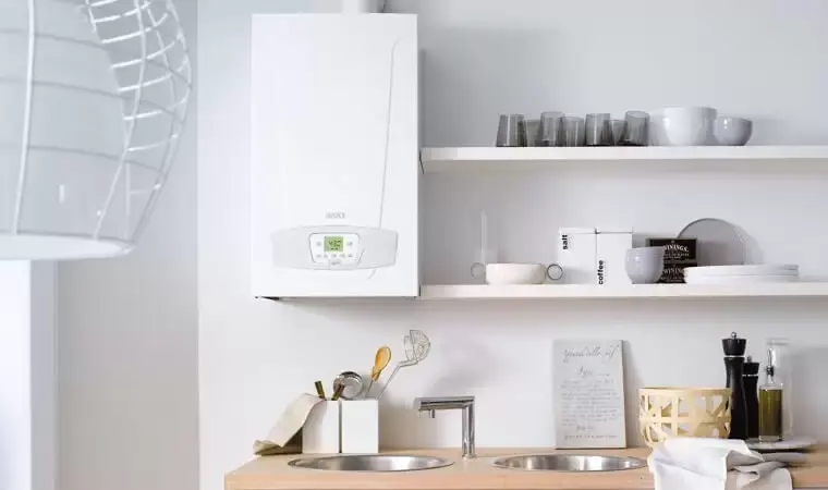 Конденсационный газовый котел Baxi Luna Duo-Tec MP+1.99