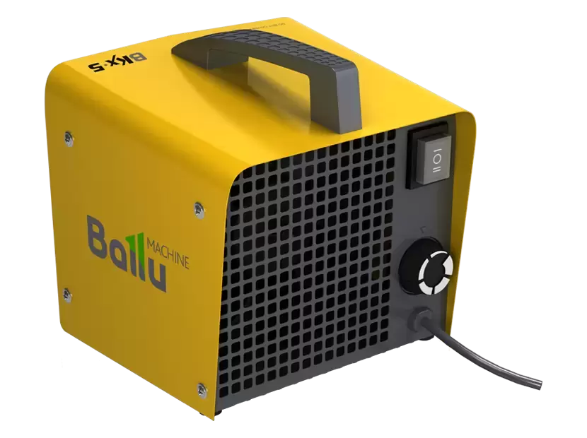 Электрическая тепловая пушка Ballu BKX-5