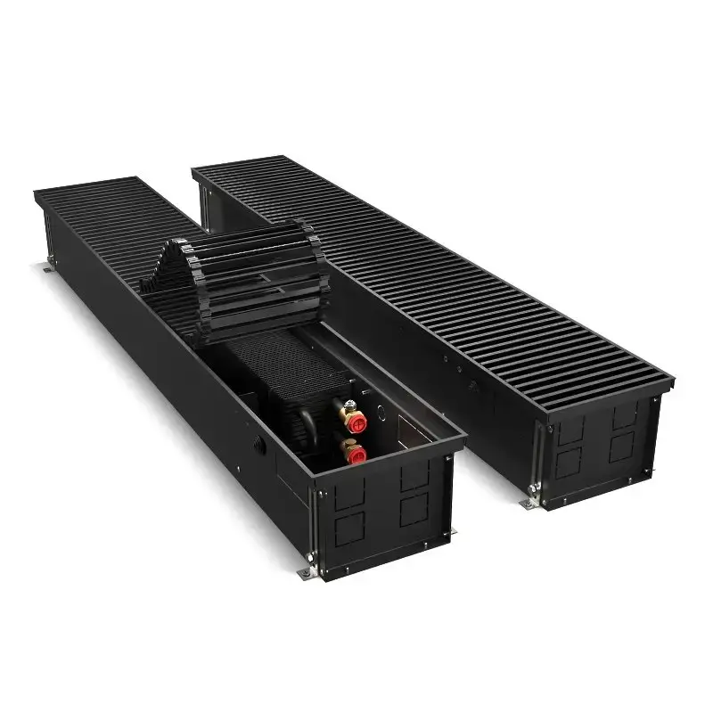 Внутрипольный конвектор Royal Thermo Atrium 150/200/2500-DG-U-BL