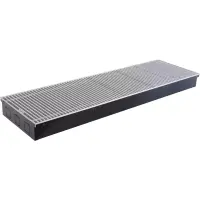 Внутрипольный конвектор STOUT SCN 80.300.2200 Внутрипольный конвектор STOUT SCN 80.300.2200