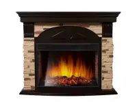 Каминокомплект Electrolux Torre 30S с очагом EFP/P-3320RLS