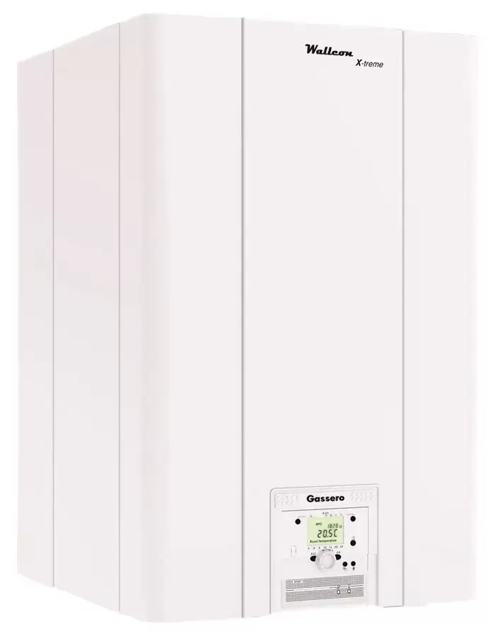 Настенный газовый котел Gassero Wallcon X-treme 115 кВт