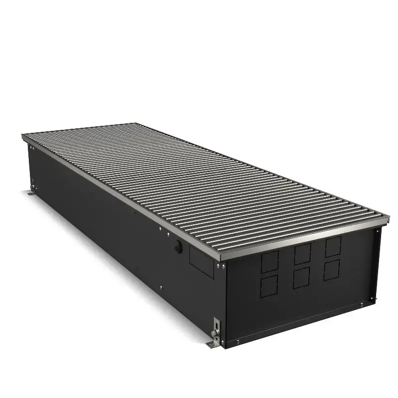 Внутрипольный конвектор Royal Thermo Atrium 190/400/1900-DG-U-NA