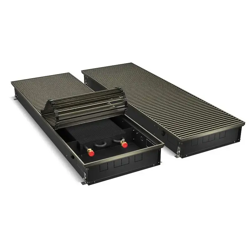 Внутрипольный конвектор Royal Thermo Atrium 110/400/1500-DG-U-DB