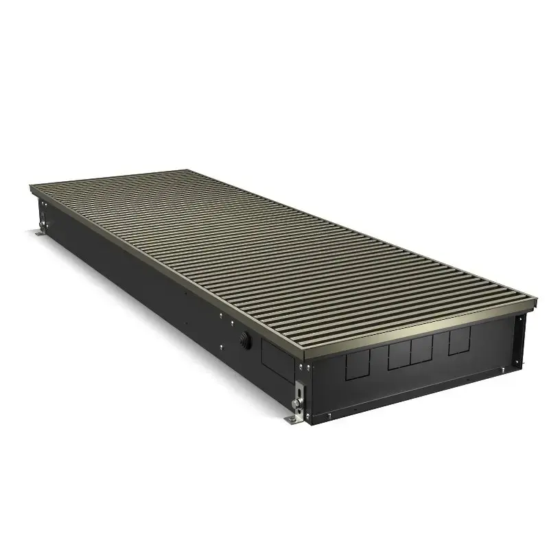 Внутрипольный конвектор Royal Thermo Atrium 110/400/1500-DG-U-DB