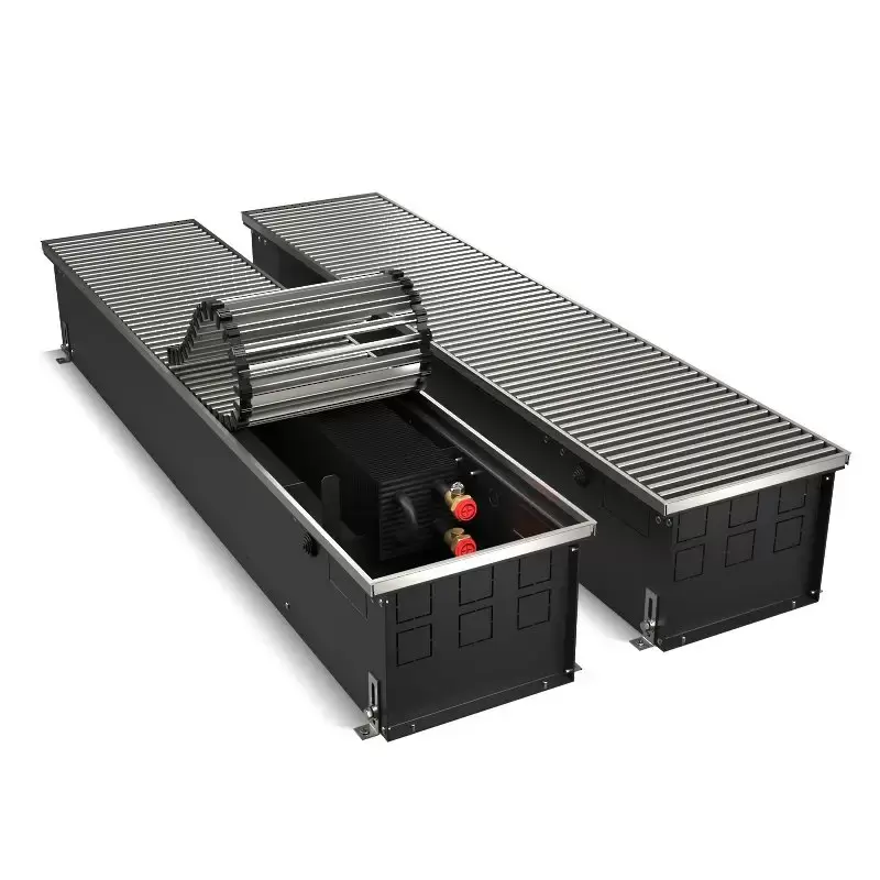 Внутрипольный конвектор Royal Thermo Atrium 190/250/1700-DG-U-NA