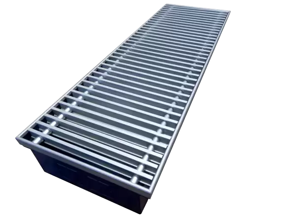Внутрипольный конвектор iTermic ITTZ.075.350.1500