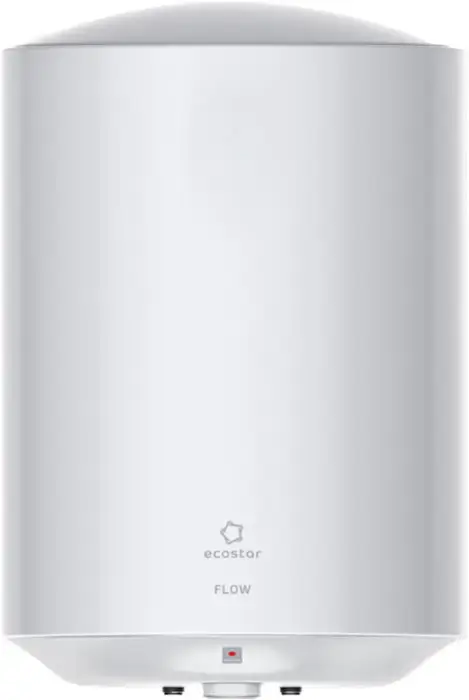 Накопительный электрический водонагреватель Ecostar EWH-F80-RE Flow
