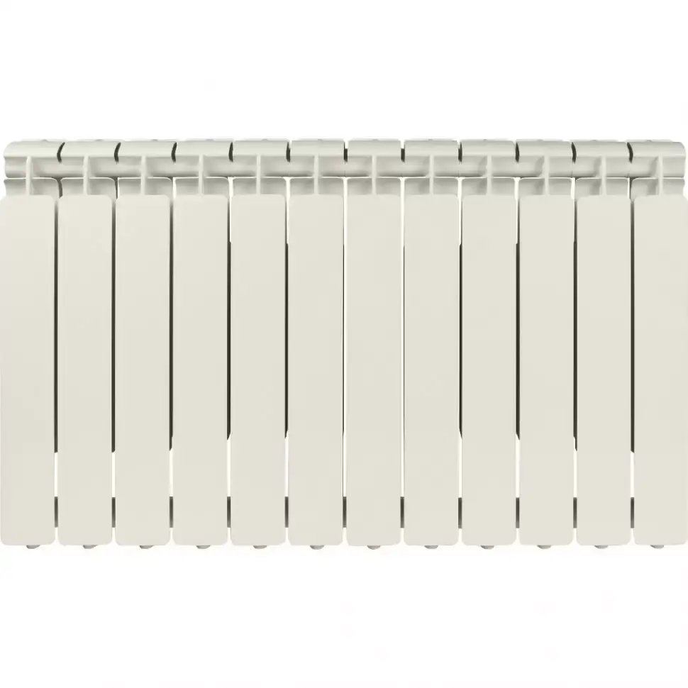 Радиатор алюминиевый STOUT Bravo 500 x12