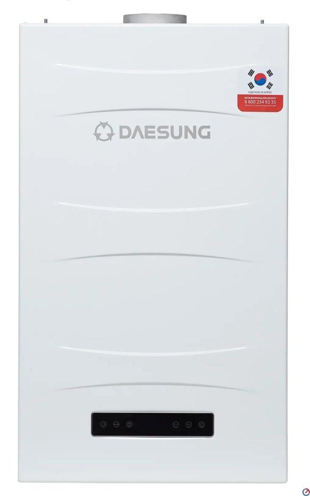 Настенный газовый котел Daesung-Е30 Class E One