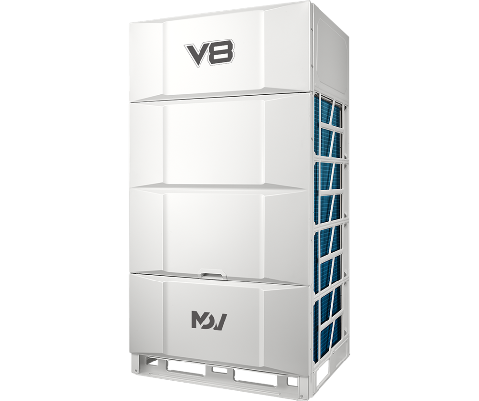Наружный блок мультизональной системы VRF MDV MDV-V8i450V2R1A(MA)