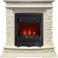 Каминокомплект Royal Flame Luzern с очагом Aspen Black
