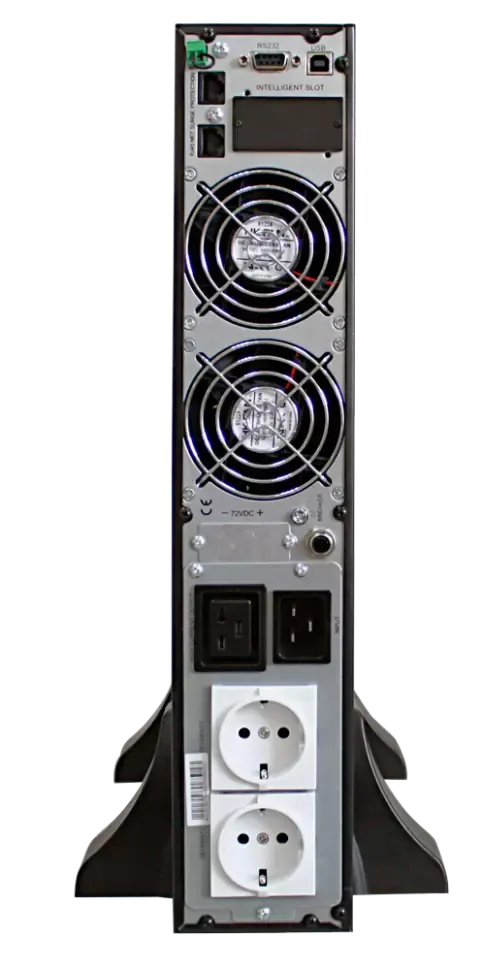 Источник бесперебойного питания Бастион Skat-UPS 3000 RACK+6x9Ah