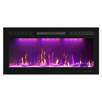 Каминокомплект Royal Flame California Graphite Grey с очагом Crystal 40 RF Каминокомплект Royal Flame California Graphite Grey с очагом Crystal 40 RF