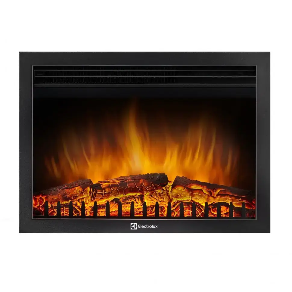 Каминокомплект Electrolux Canto 25 с очагом EFP/P-2520LS N белый
