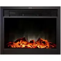 Каминокомплект RealFlame Marco 26 с очагом Moonblaze Lux Black Каминокомплект RealFlame Marco 26 с очагом Moonblaze Lux Black