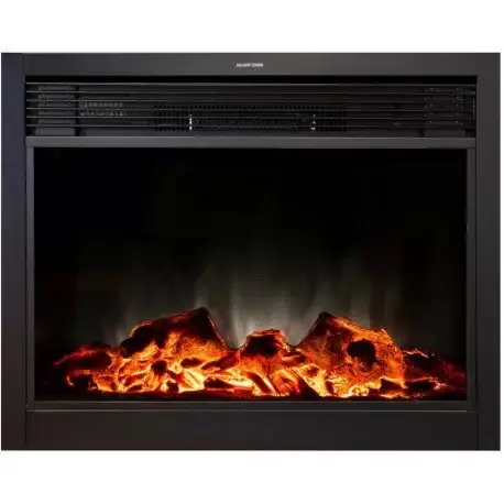 Каминокомплект RealFlame Marco 26 с очагом Moonblaze Lux Black