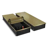 Внутрипольный конвектор Royal Thermo Atrium 150/400/2500-DG-U-AU Внутрипольный конвектор Royal Thermo Atrium 150/400/2500-DG-U-AU