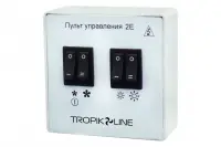 Тепловая завеса Тропик X824E10 Black Тепловая завеса Тропик X824E10 Black