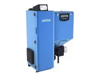 Твердотопливный котел ZOTA Optima 32 кВт Твердотопливный котел ZOTA Optima 32 кВт