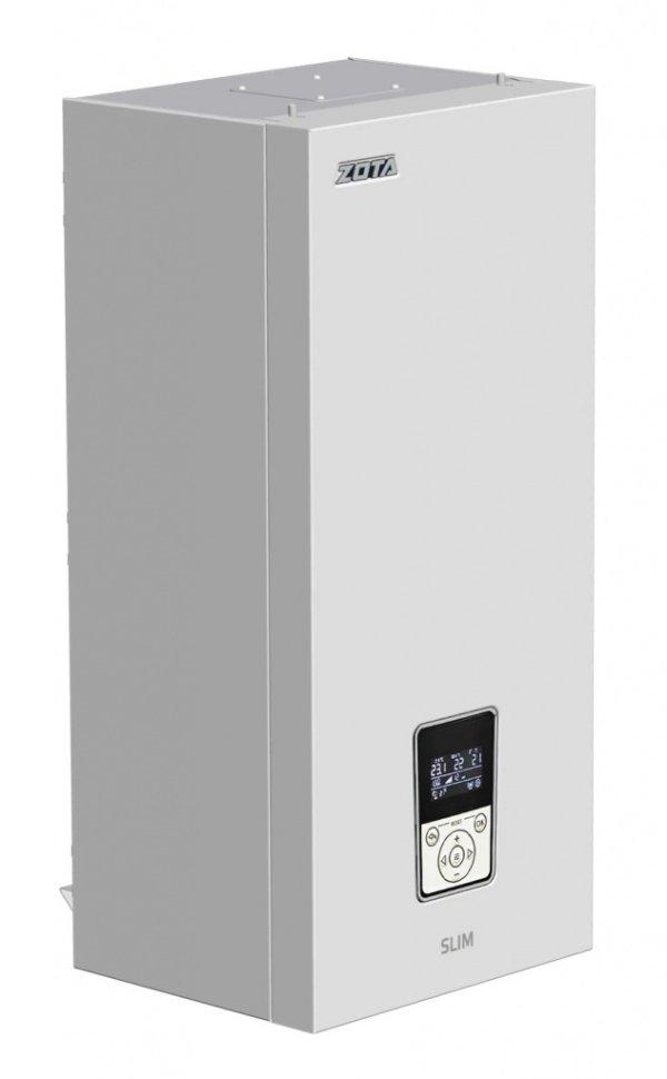 Настенный электрический котел Zota MK-X Slim Grey 18
