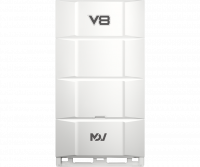 Наружный блок мультизональной системы VRF MDV MDV-V8i500V2R1A(MA) Наружный блок мультизональной системы VRF MDV MDV-V8i500V2R1A(MA)