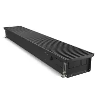 Внутрипольный конвектор Royal Thermo Atrium 110/200/2300-DG-U-BL Внутрипольный конвектор Royal Thermo Atrium 110/200/2300-DG-U-BL
