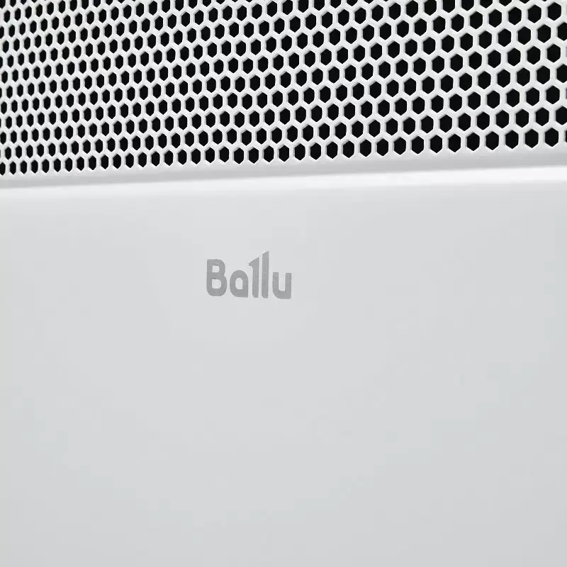 Электрический конвектор Ballu Apollo Transformer с блоком управления BEC/AT-2000-4I (инверторный)