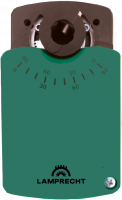 Электроприводы для воздушных и водяных клапанов LAMPRECHT LB24-04NS Электроприводы для воздушных и водяных клапанов LAMPRECHT LB24-04NS