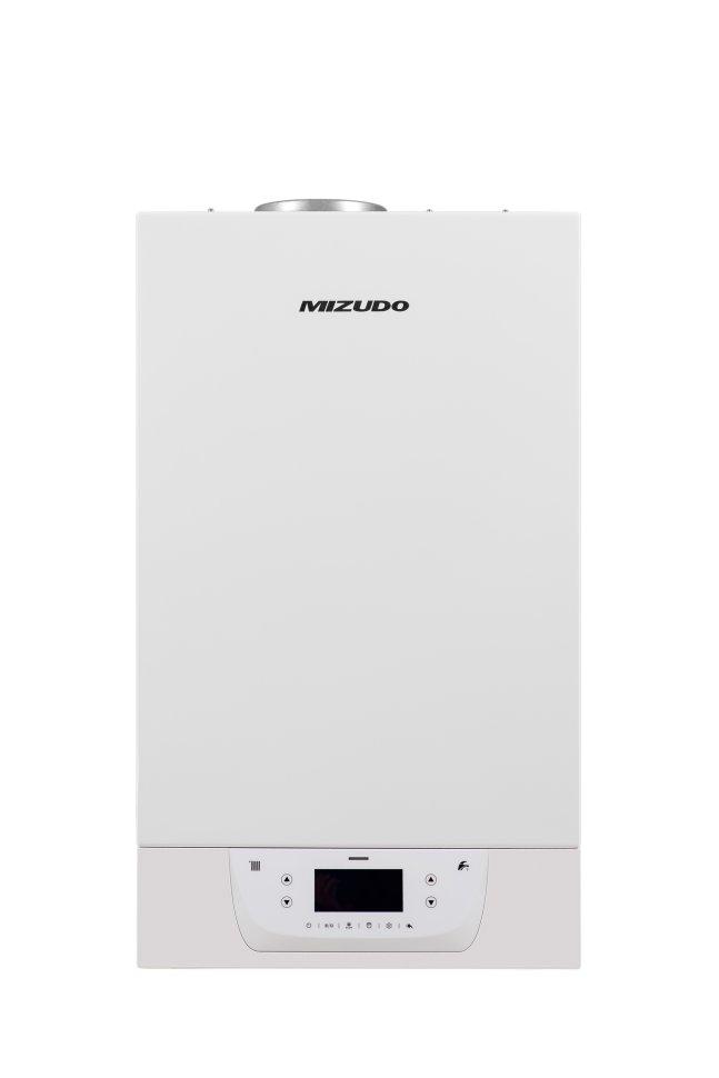 Настенный конденсационный котел MIZUDO М36ТК OpenTherm