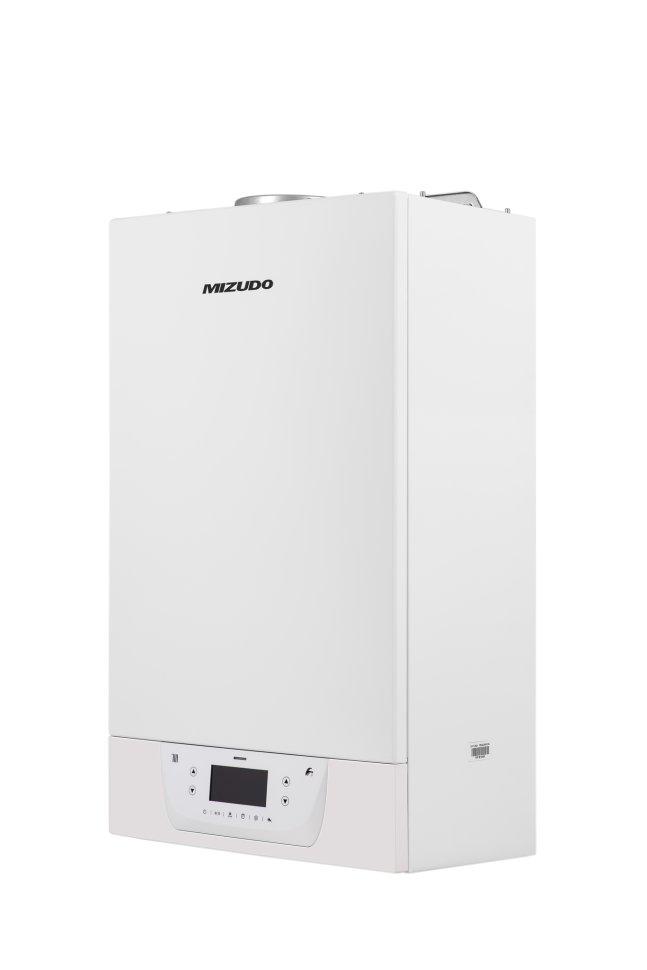 Настенный конденсационный котел MIZUDO М36ТК OpenTherm