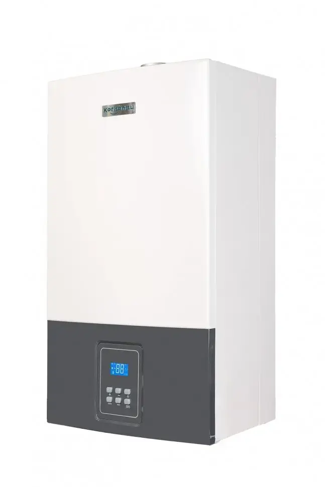 Настенный газовый котел Kotitonttu Toivo T-10 DК Wi-Fi