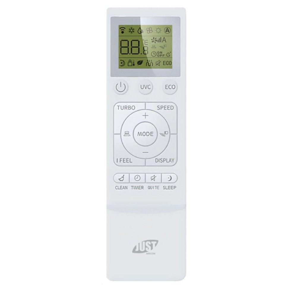 Сплит-система Just Aircon JAE-18HPSIA/MB/JAEO-18HPSIA/MB Blanche Inverter