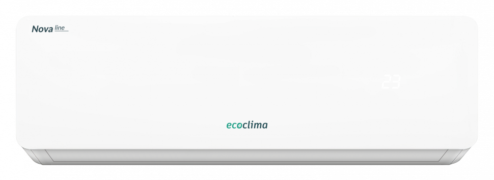 Сплит-система Ecoclima ECW/I-СH12/AA-4R1/EC/I-CH12/A-4R1 Nova Line Inverter