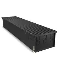 Внутрипольный конвектор Royal Thermo Atrium 190/300/2500-DG-U-BL Внутрипольный конвектор Royal Thermo Atrium 190/300/2500-DG-U-BL
