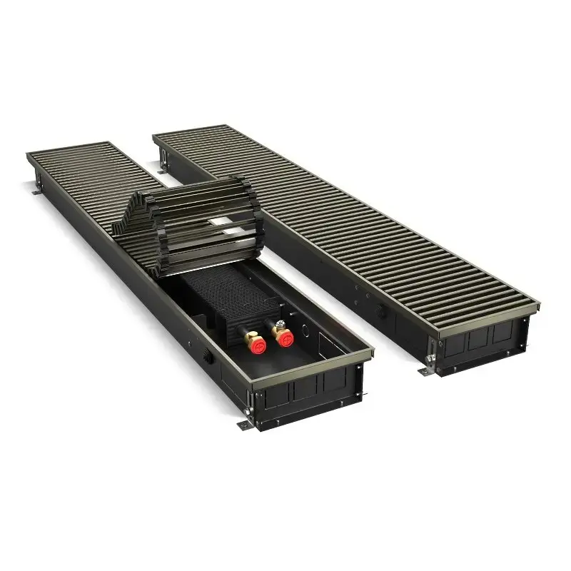 Внутрипольный конвектор Royal Thermo Atrium 90/200/2300-DG-U-DB