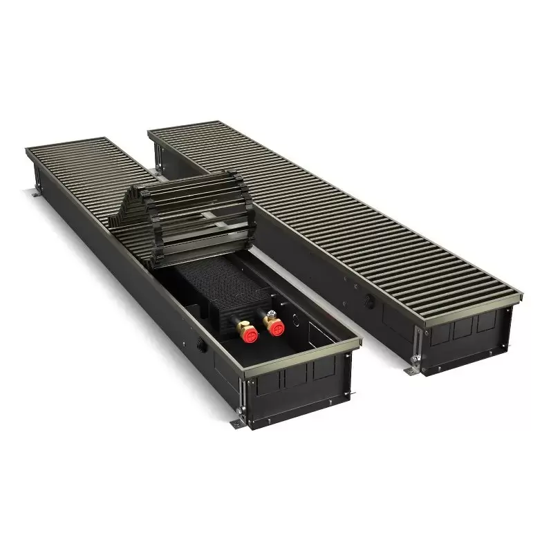 Внутрипольный конвектор Royal Thermo Atrium 110/200/2500-DG-U-DB