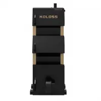 Напольный твердотопливный котел Koloss Start Plus 50 Напольный твердотопливный котел Koloss Start Plus 50