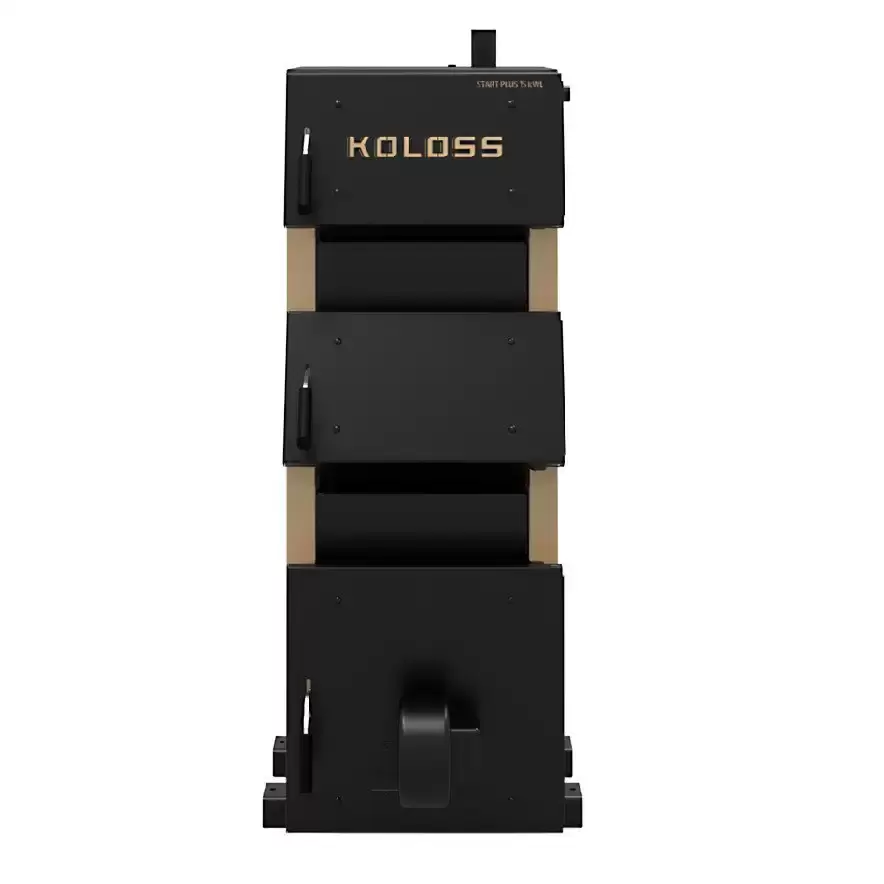 Напольный твердотопливный котел Koloss Start Plus 50