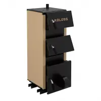 Напольный твердотопливный котел Koloss Start Plus 50 Напольный твердотопливный котел Koloss Start Plus 50