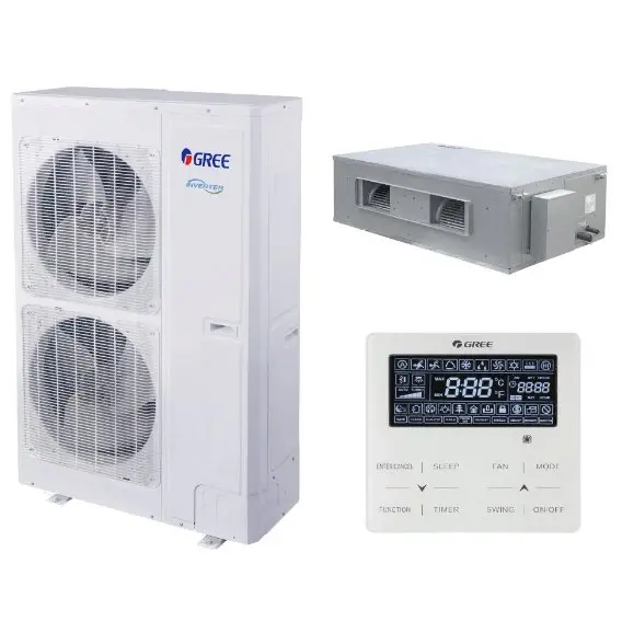 Канальная сплит-система Gree FGR20Pd/DNa-X