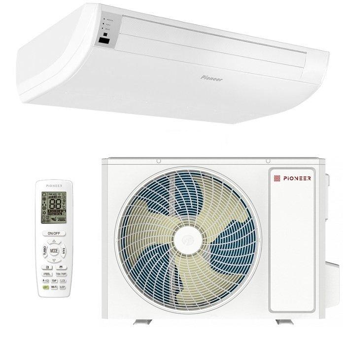 Напольно-потолочная сплит-система Pioneer KFFI48GV/KONI48GY
