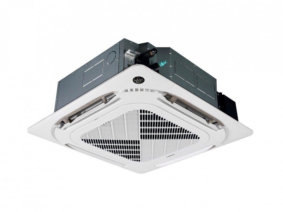 Кассетная сплит-система Kentatsu KSVG140HFAN1/KSUTG140HFAN3/KPU95-DR