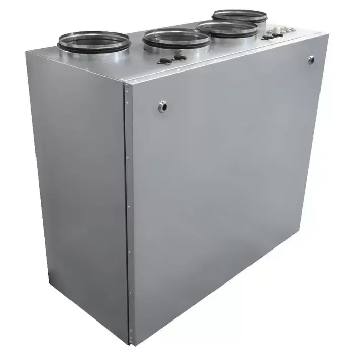 Приточно-вытяжная установка Zilon ZPVP 800 VWL