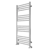 Водяной полотенцесушитель Royal Thermo Stato П17 500х1200 полированная сталь